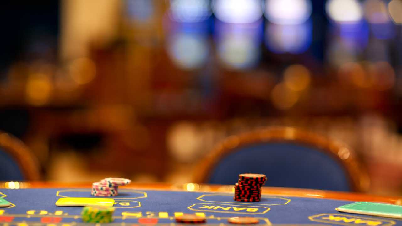 Finding the Best Blackjack Table Providing the Most Advantageous Gaming Conditions